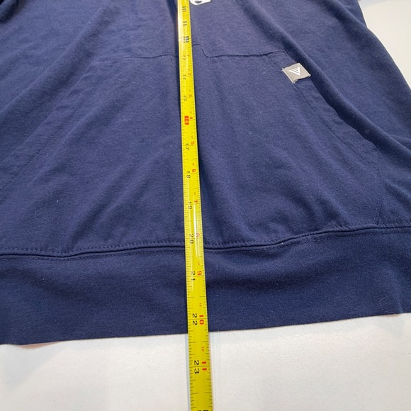 Pinehurst Golf Graphic Hoodie Navy Blue Sweatshirt LEVELWEAR Adult Small - Picture 7 of 7